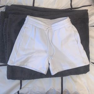 TNA Cozy Fleece Shorts